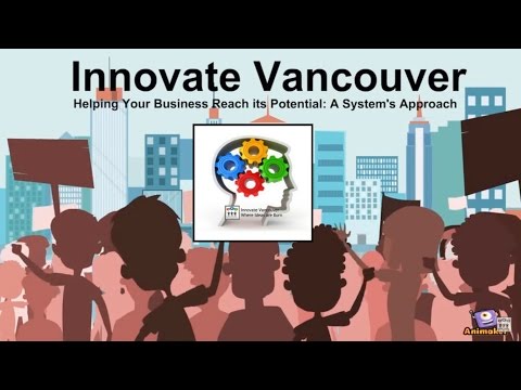 Innovate Vancouver: A System&#039;s Approach to Business Design
