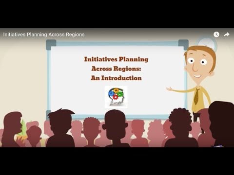 Planning Initiatives Across Regions