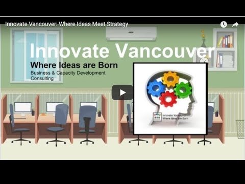 Innovate Vancouver Where Ideas Meet Strategy