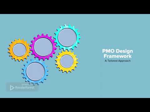 PMO Design Framework Innovate Vancouver